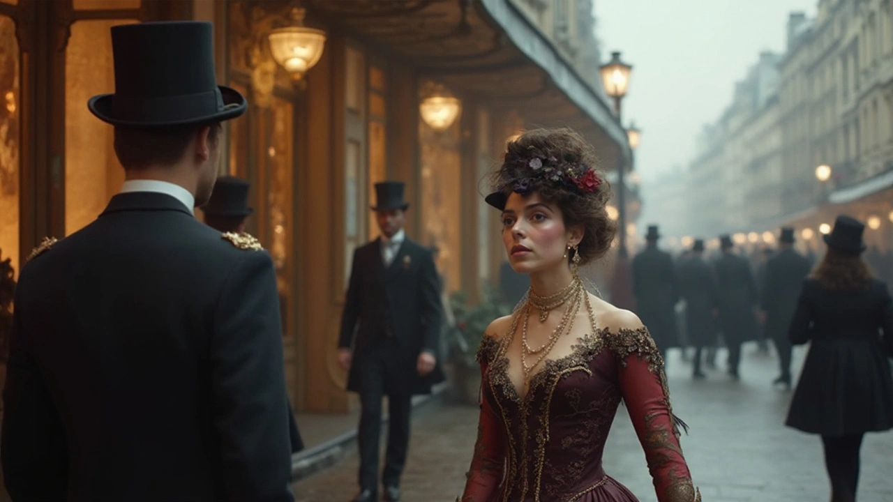 The Evolution of Paris's Escort Scene: From Chic Origins to Modern Dynamics