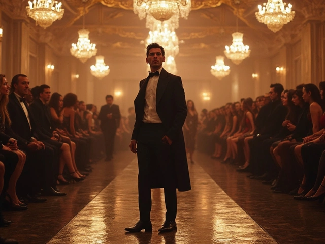 Exploring the Ties Between Escorts and the Fashion Scene in Paris