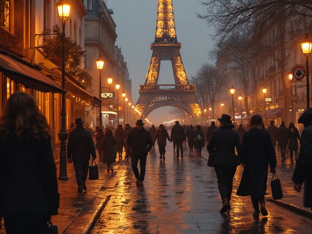The Thriving Business of Escort Services in Paris: An Inside Look