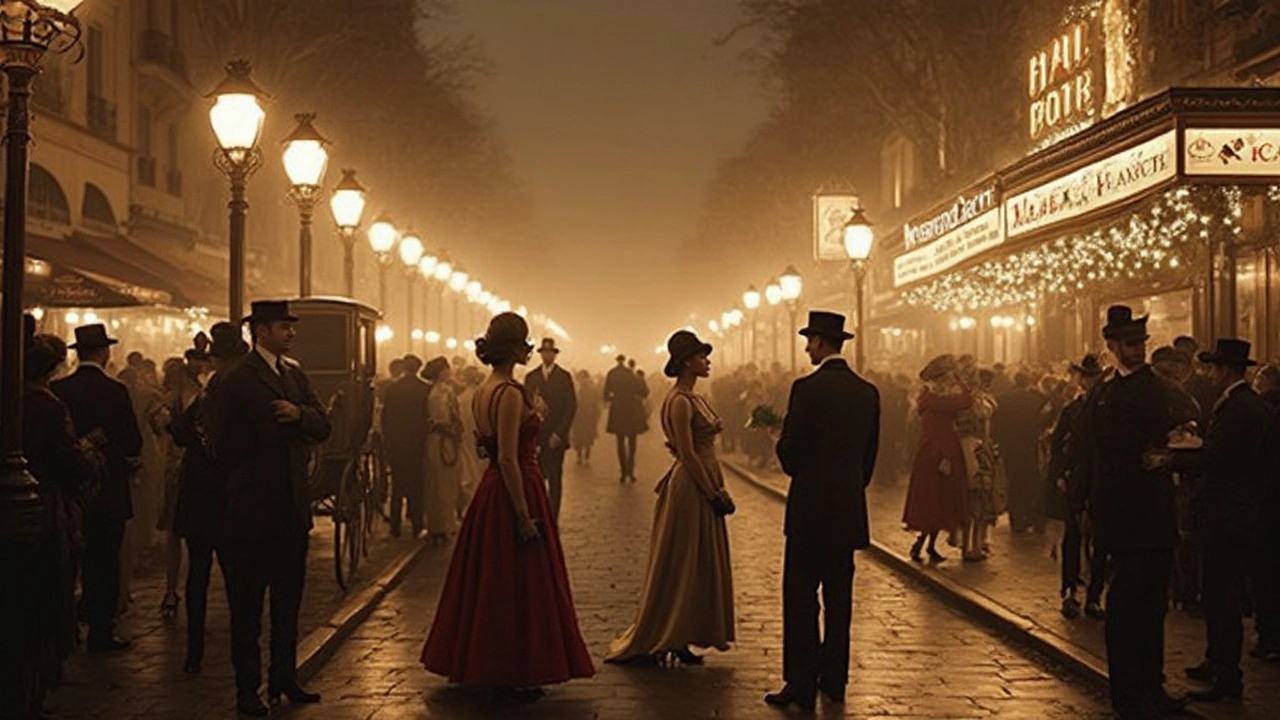 History of Escort Services in Paris: Peeking into the Past