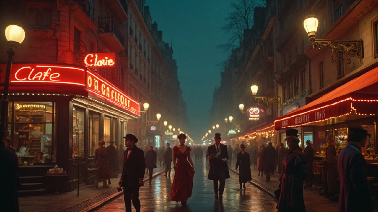 Iconic Movies and Books Featuring Escorts in Paris: The Best Stories Set in the City of Light