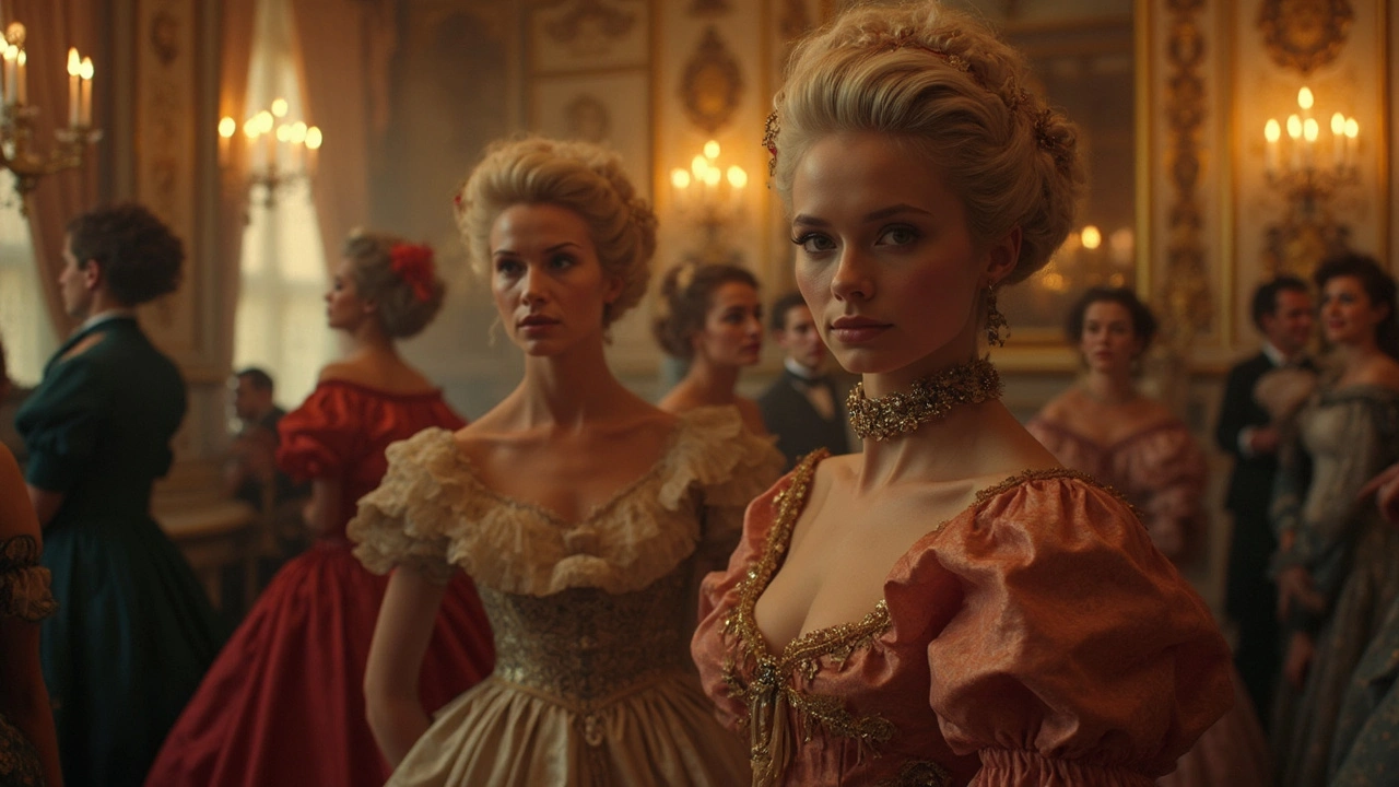 The History and Evolution of Escort Girls in Paris