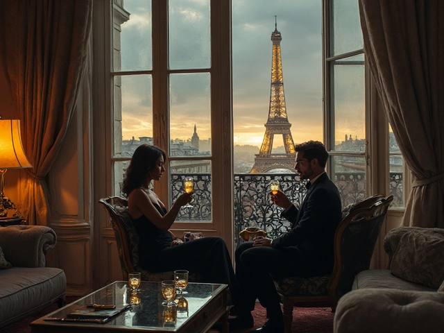 Discovering High-Class Escorts in Paris: An Insider's Guide