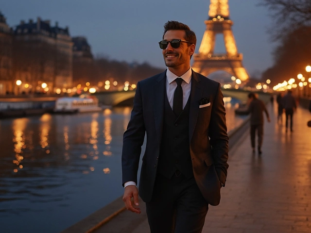 Escort Homme Paris: The Art of Companionship Redefined