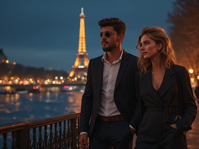 Explore Top Escort Homme Services in Paris for an Unforgettable Adventure