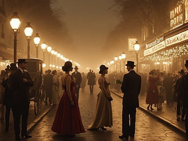 History of Escort Services in Paris: Peeking into the Past