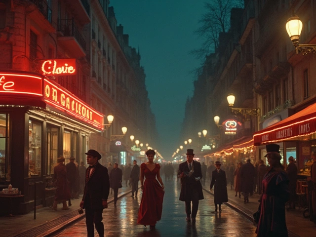 Iconic Movies and Books Featuring Escorts in Paris: The Best Stories Set in the City of Light