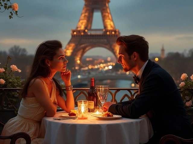 Impressing Your Escort in Paris: The Art of Seduction