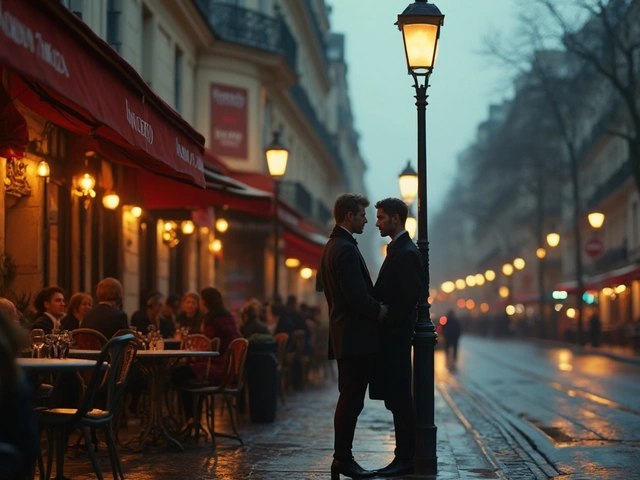 Luxury Escorts in Paris 9 Arrondissement: What to Expect