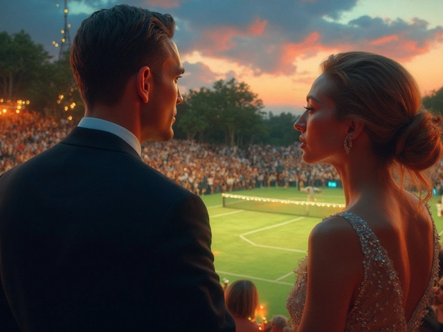 Paris Escorts: Behind the Scenes of Sporting Events