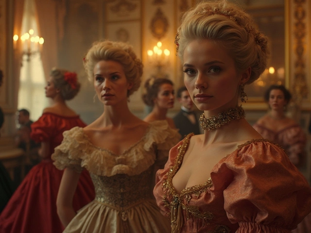The History and Evolution of Escort Girls in Paris