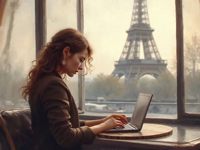 The Role of Social Media in the Paris Escort Scene