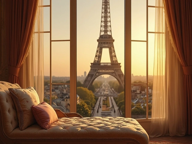 Transform Your Paris Experience with Escort Massage