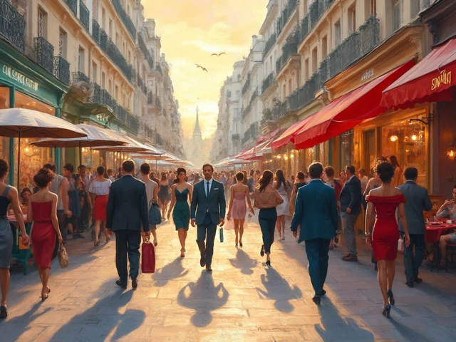 Your Guide to Choosing the Perfect Escort in Vaugirard
