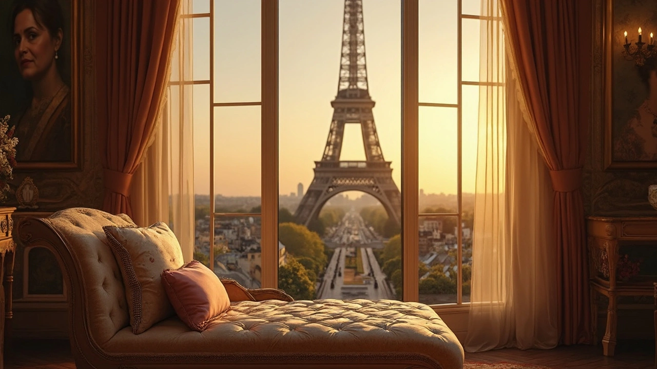 Transform Your Paris Experience with Escort Massage