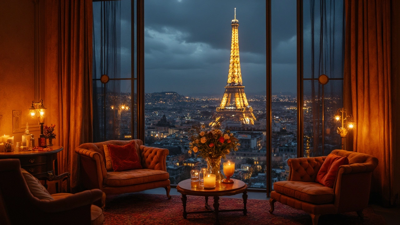 Unique Client Requests: Unveiling the Exotic World of Paris Escorts