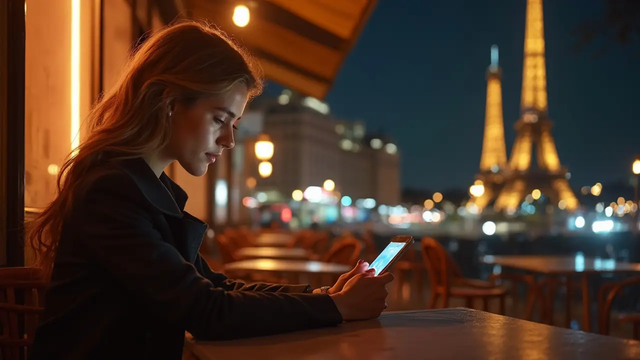 Escort in Paris: How to Safely Navigate the Online Scene