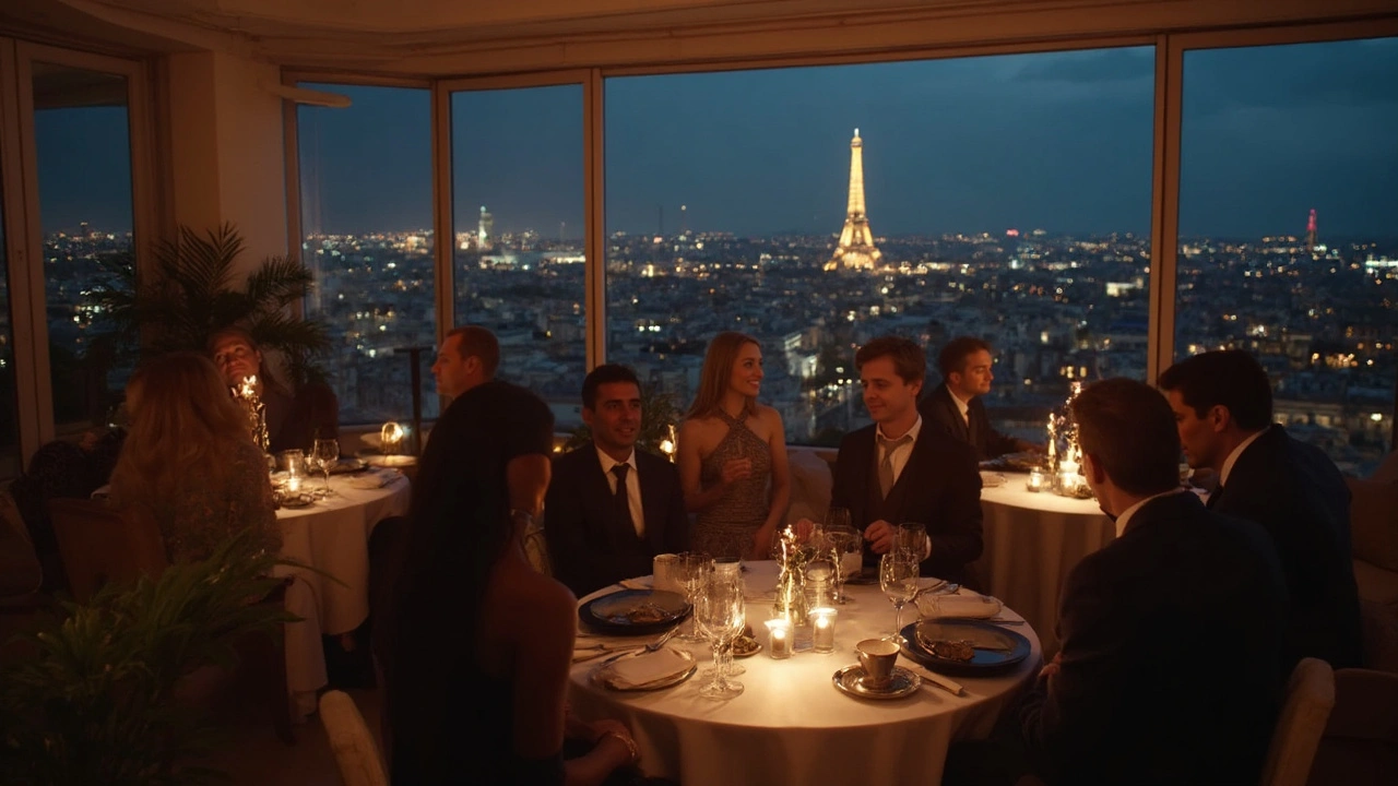 Escort VIP Paris: Why All Eyes Are On This Scene