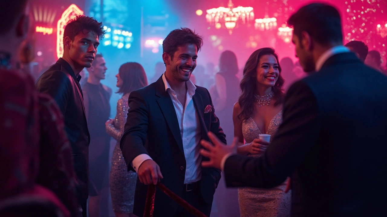 Escorts in Paris: The Real Players in the Nightlife Scene