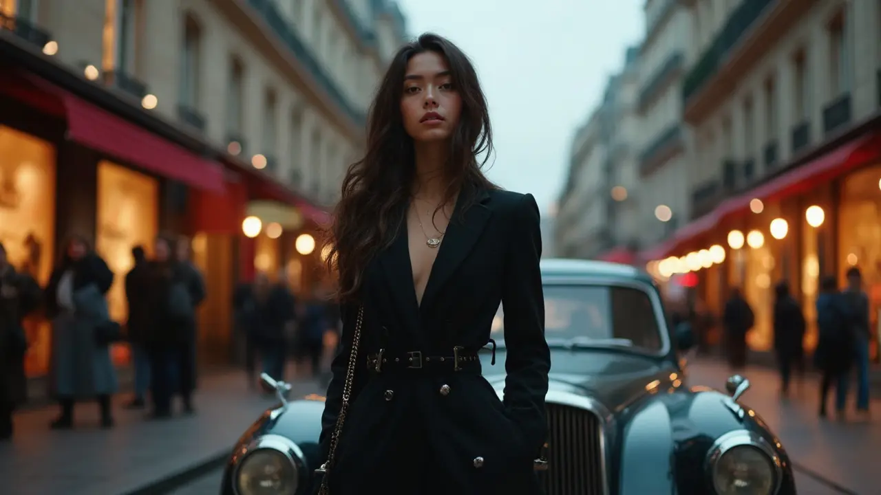 Fashion and the Escort Industry in Paris: An Unexpected Connection