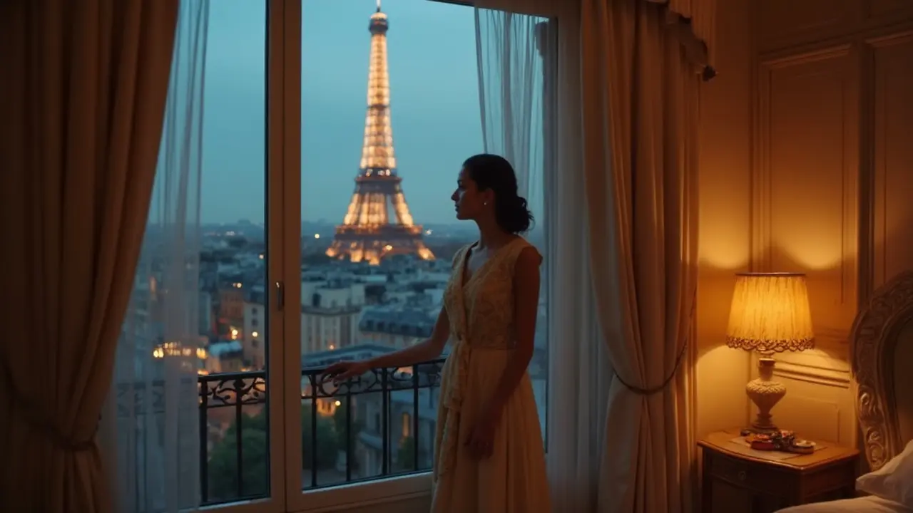 Luxury Escorts in Paris: What You Need to Know
