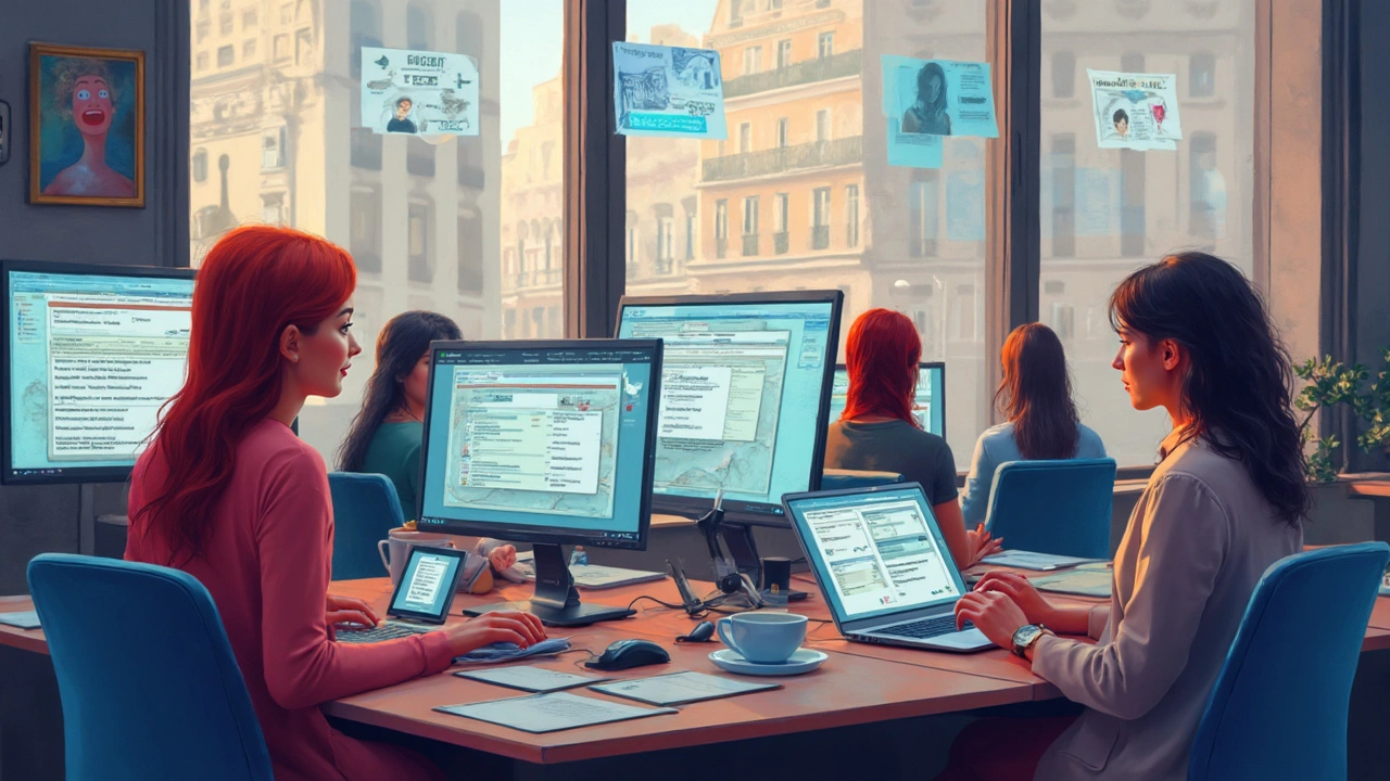 Marketing in the Spotlight: Building a Digital Persona