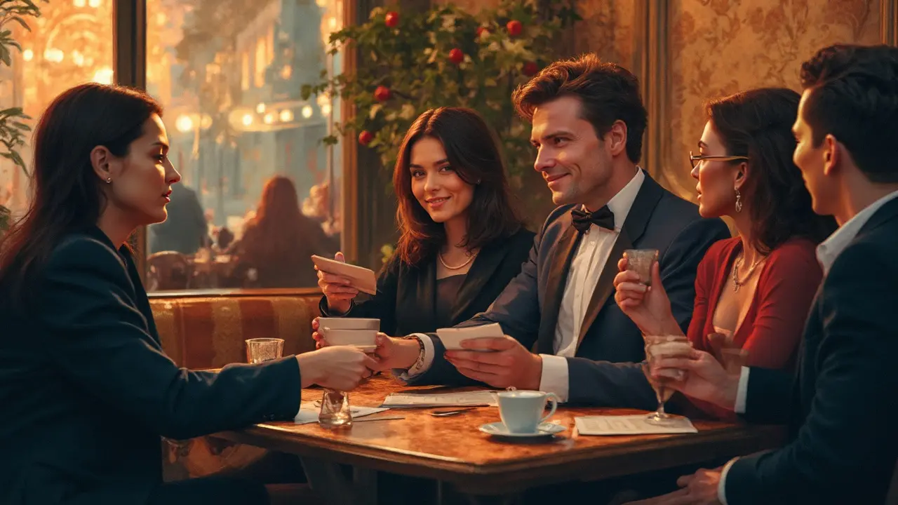 Networking and Finding Clients
