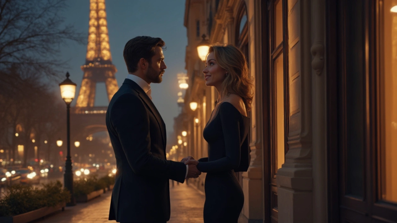 Paris Escort Girls: What to Expect Before You Book