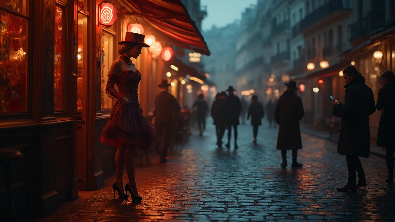 Paris Escort Industry Evolution: Past, Present, and What’s Next