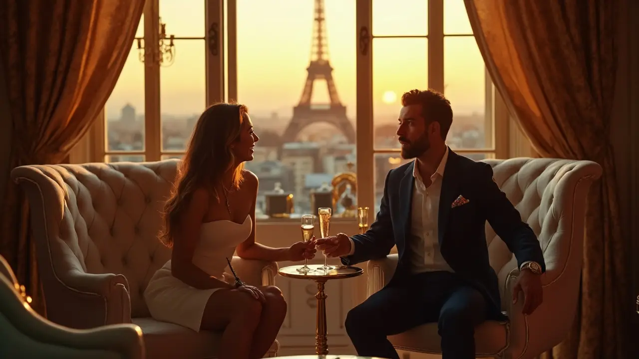 Paris Escort Massage: The Luxurious Way to Escape Routine