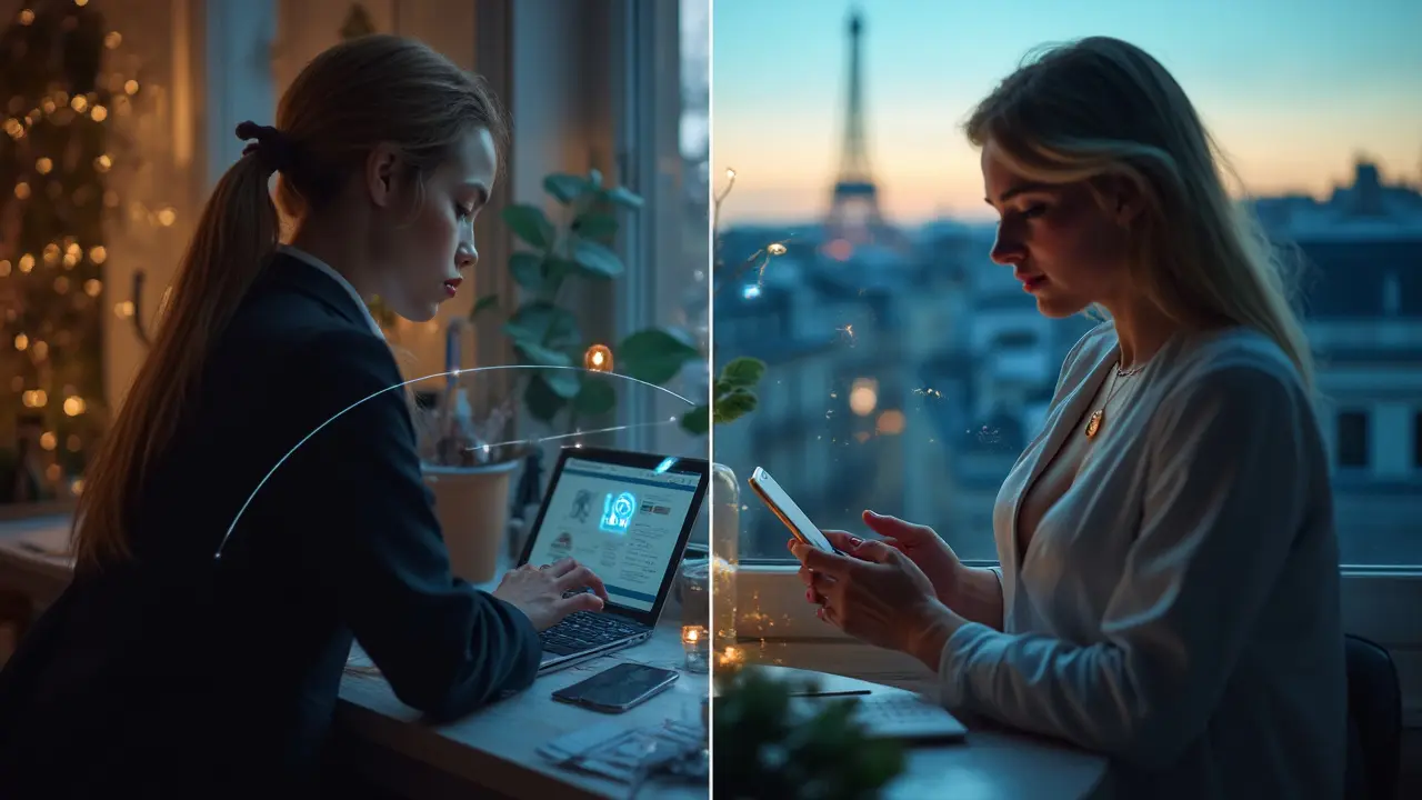 Payments: Going Digital for Convenience