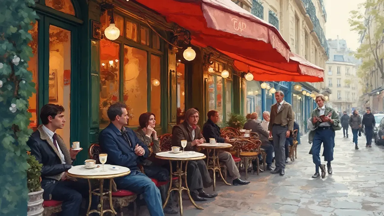 Staying Safe and Smart in Paris 9