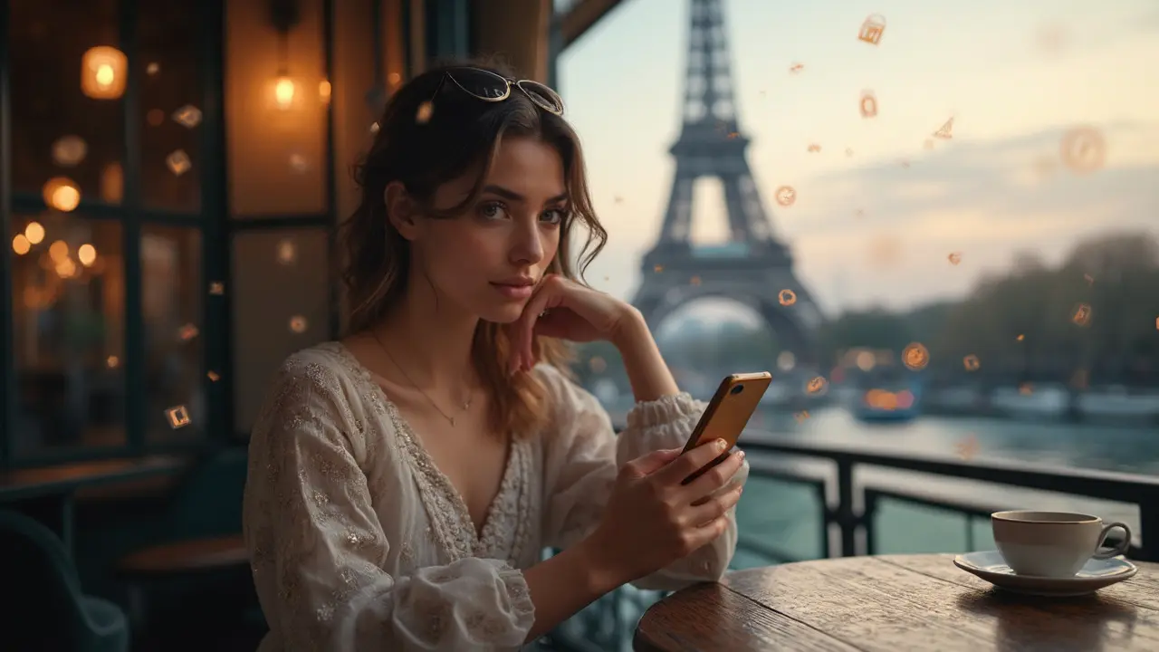 Technology and the Modern Escort Industry in Paris: How Apps and Online Tools Shape Connections