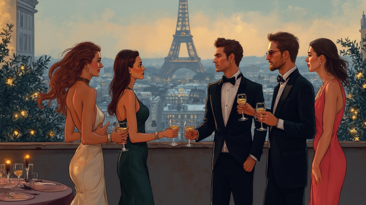 The Unspoken Rules of Booking Escorts in Paris