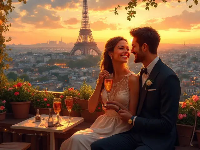 Best Romantic Spots in Paris for Your Escort Experience