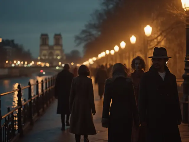Escort in Paris: Debunking Myths and Exploring the Truths