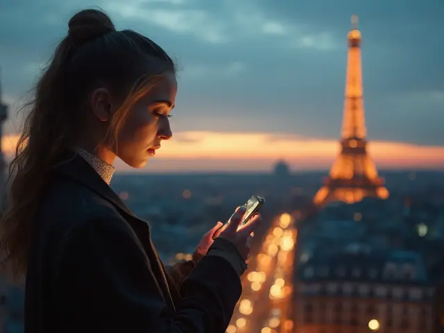 Escort in Paris: How to Become Truly Successful