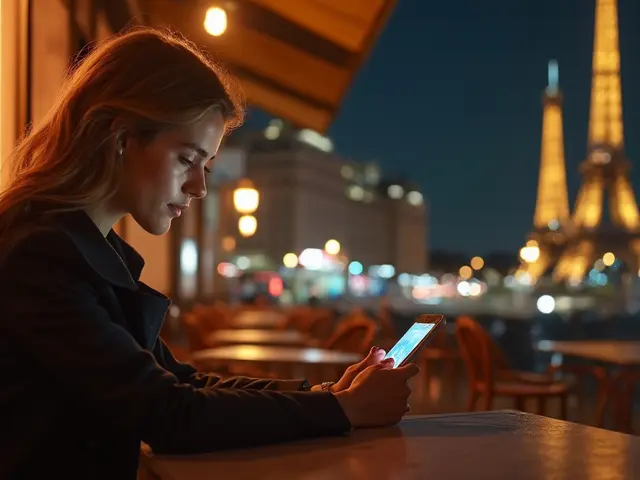Escort in Paris: How to Safely Navigate the Online Scene