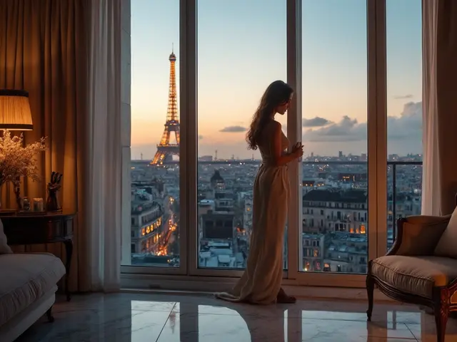Escort Luxe Paris: What Really Happens During a Night to Remember