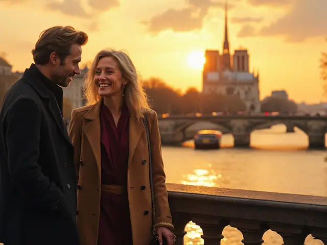Escort Mature Paris: Discover New Depths of the City