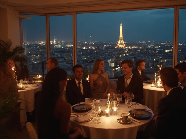 Escort VIP Paris: Why All Eyes Are On This Scene
