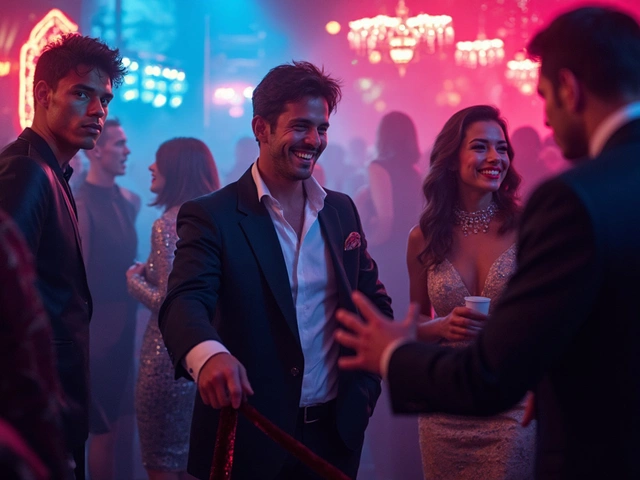 Escorts in Paris: The Real Players in the Nightlife Scene