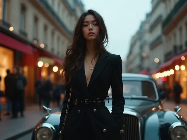 Fashion and the Escort Industry in Paris: An Unexpected Connection