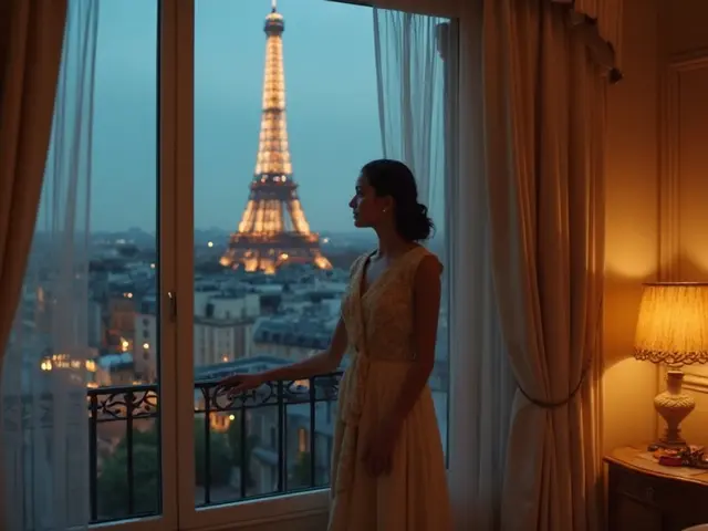 Luxury Escorts in Paris: What You Need to Know