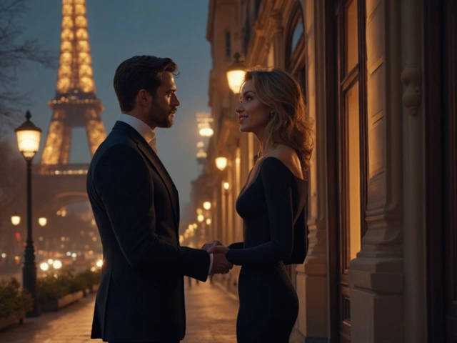 Paris Escort Girls: What to Expect Before You Book