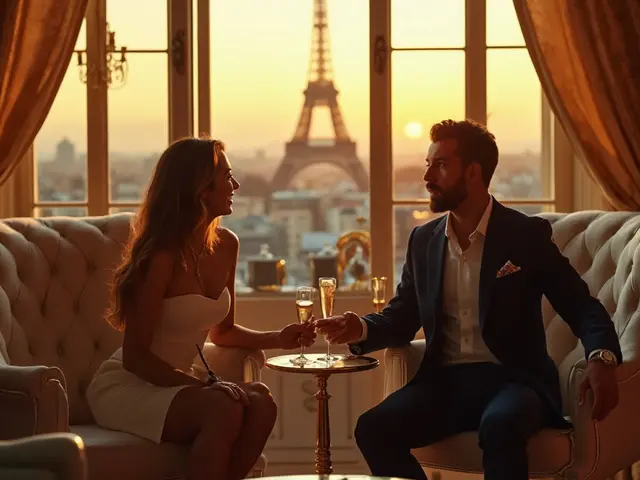 Paris Escort Massage: The Luxurious Way to Escape Routine