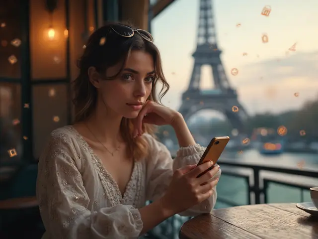 Technology and the Modern Escort Industry in Paris: How Apps and Online Tools Shape Connections