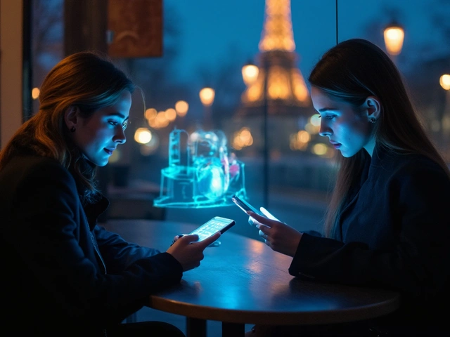 Technology's Role in Modern Paris Escorts: How Digital Tools Shape the Industry
