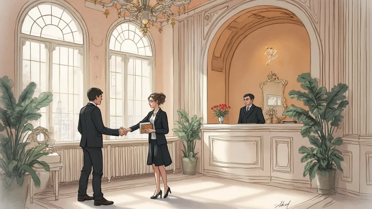 Understanding Etiquette and Expectations