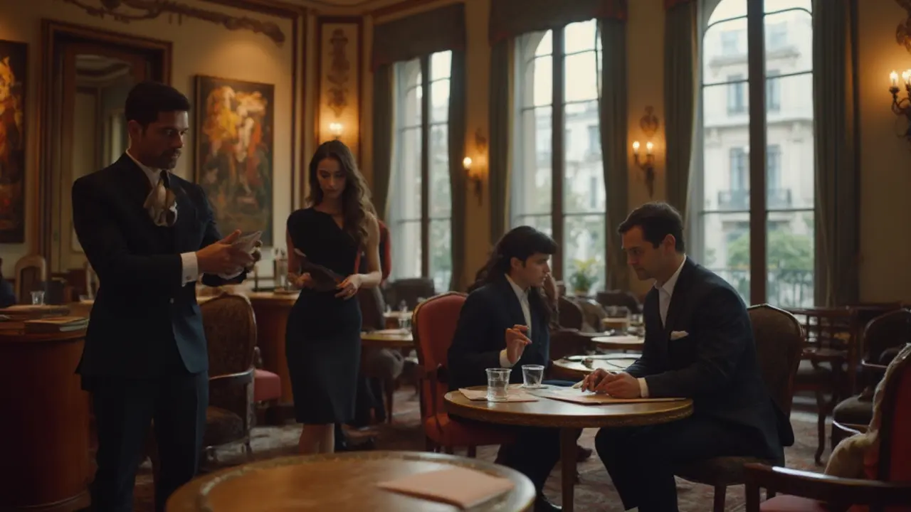 Agence Escort Paris: The Charm Behind the Scenes